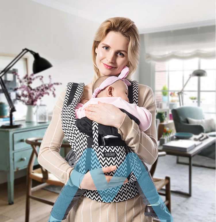 Multifunctional Baby Carrier