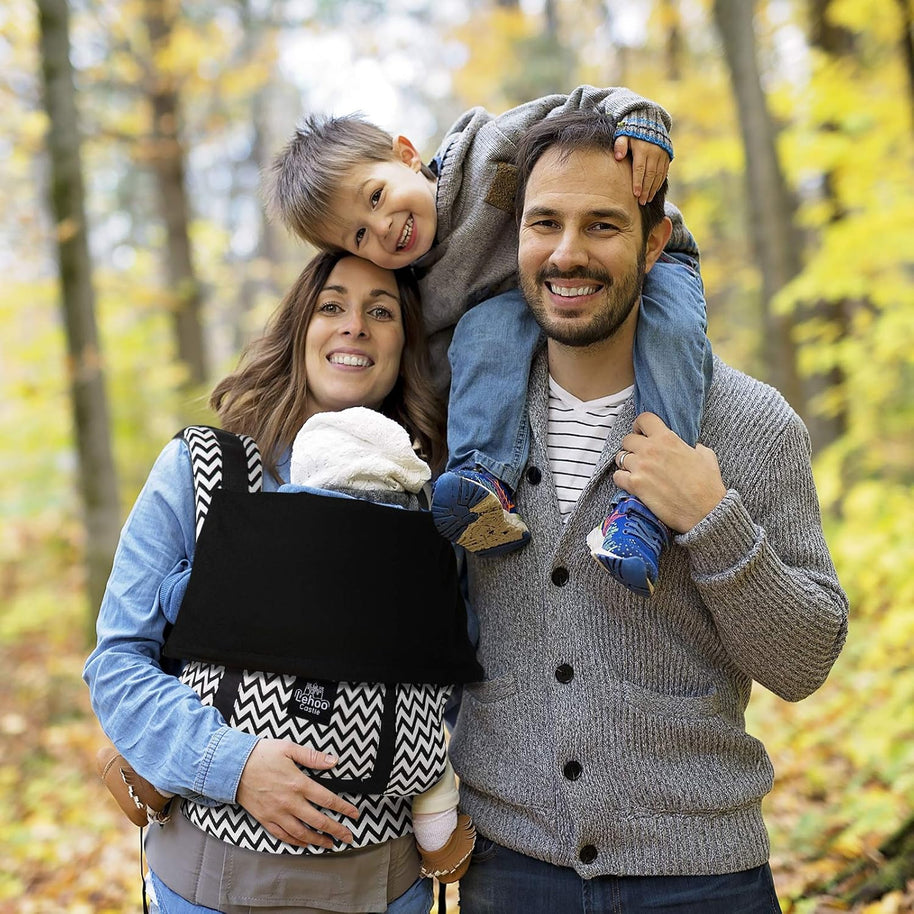 Multifunctional Baby Carrier