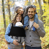 Multifunctional Baby Carrier