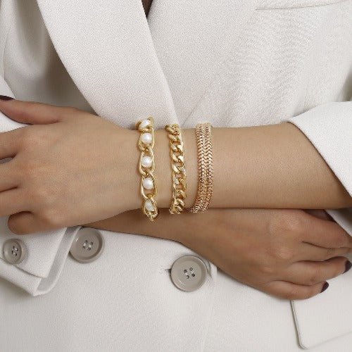 Pearl - women bracelet