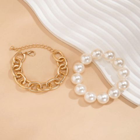 Pearl - women bracelet