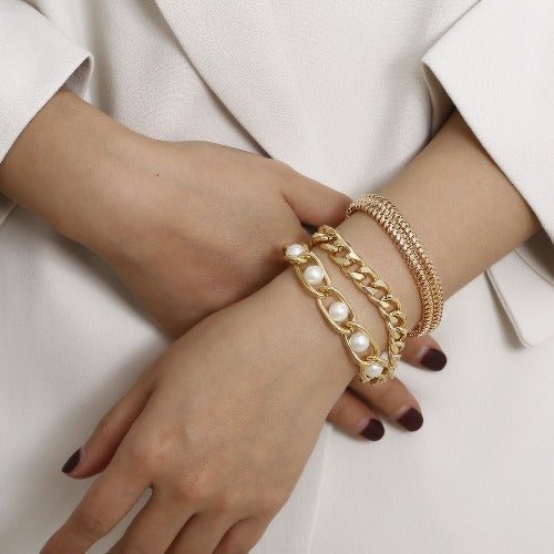 Pearl - women bracelet