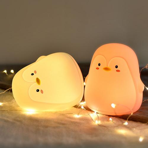 Penguin Night Light