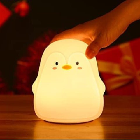 Penguin Night Light