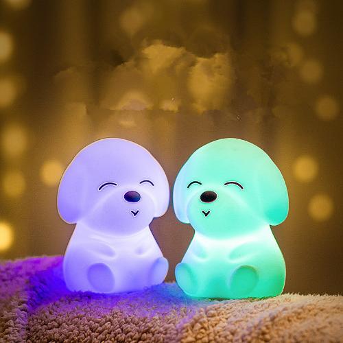 Puppy Night Light