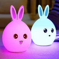 Rabbit Night lamps | Home Decor