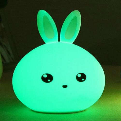 Rabbit Night lamps | Home Decor