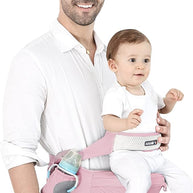 Shoulder Strap Baby Carrier | Waist Stool