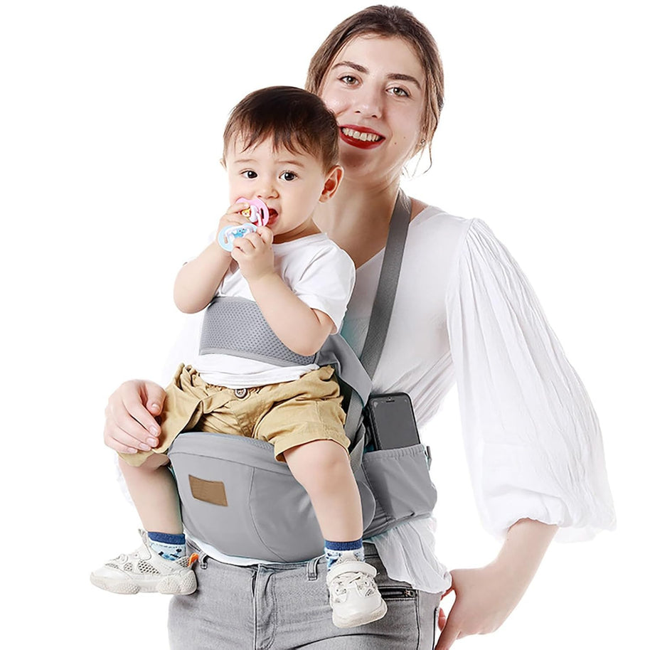 Shoulder Strap Baby Carrier | Waist Stool