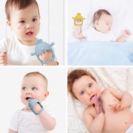 Silicone Baby Teething Toy