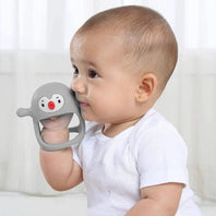 Silicone Baby Teething Toy