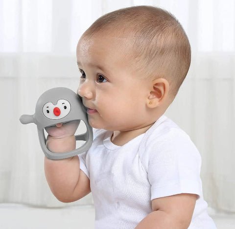 Silicone Baby Teething Toy