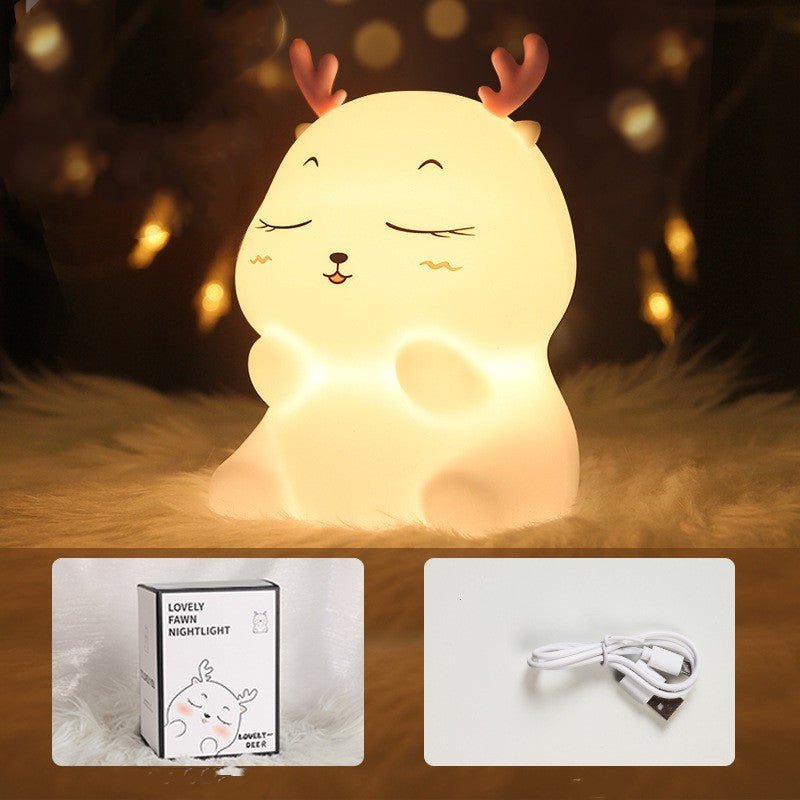 Silicone Night Light | Children's