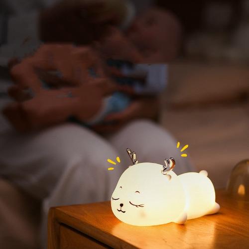 Silicone Night Light | Children's