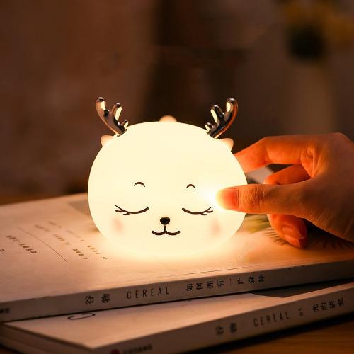 Silicone Night Light | Children's