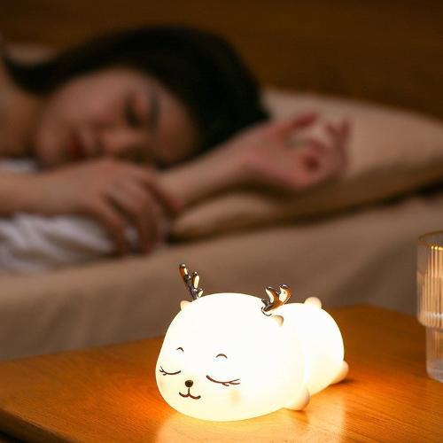 Silicone Night Light | Children's