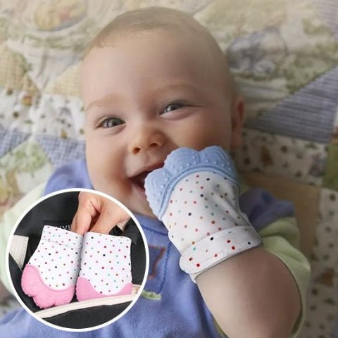 Teething Gloves | Baby Teether - Glove