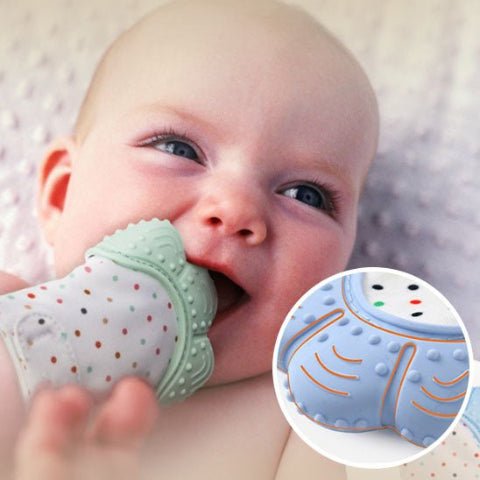 Teething Gloves | Baby Teether - Glove