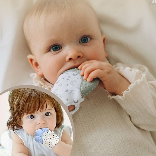 Teething Gloves | Baby Teether-Glove