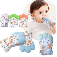 Teething Gloves | Baby Teether - Glove