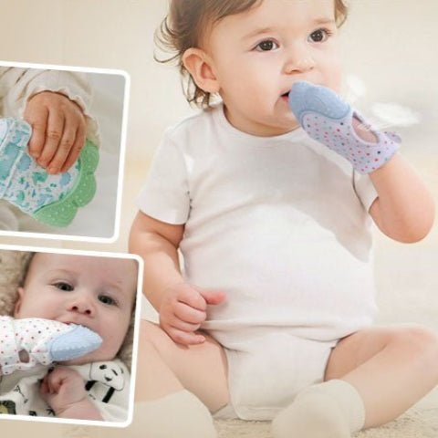 Teething Gloves | Baby Teether - Glove