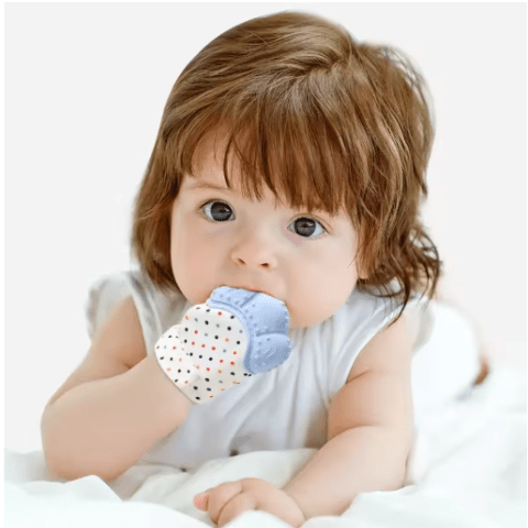 Teething Gloves | Baby Teether - Glove