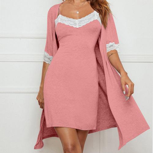 Two - piece Sexy Nightdress