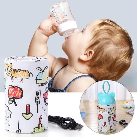 USB milk cooler bag