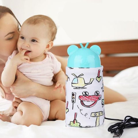 USB milk cooler bag