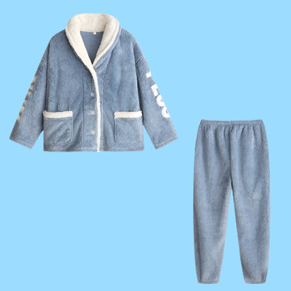 Velvet Pajamas For Women