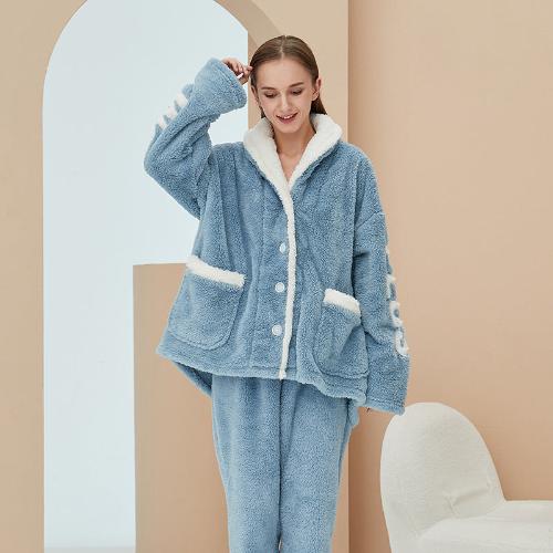 Velvet Pajamas For Women