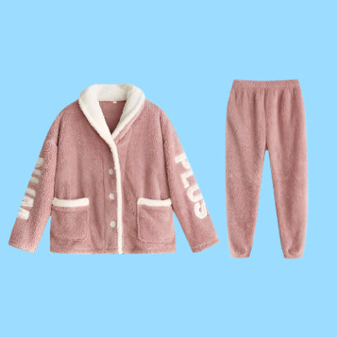 Velvet Pajamas For Women