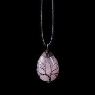 Winding Tree Of Life Necklace