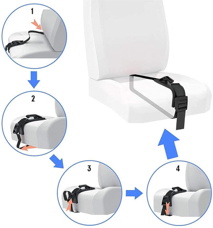 Women's Car Seat Belt