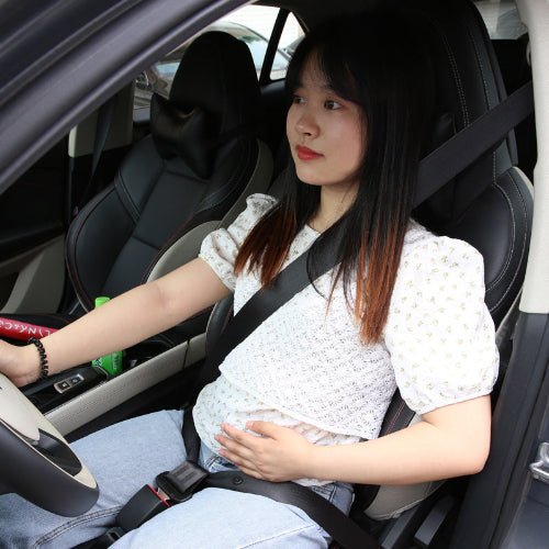 Women's Car Seat Belt