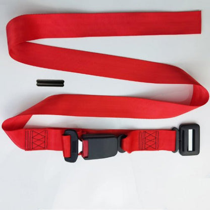 Women's Car Seat Belt