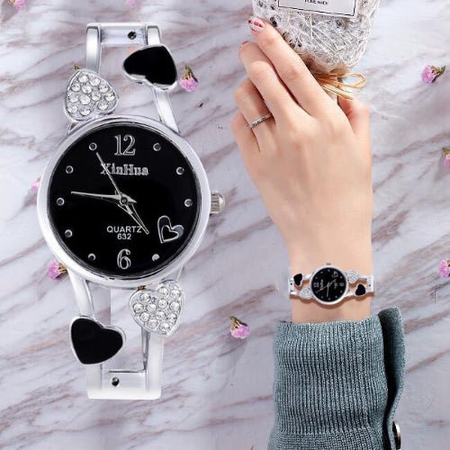 Women's Diamond British Watches