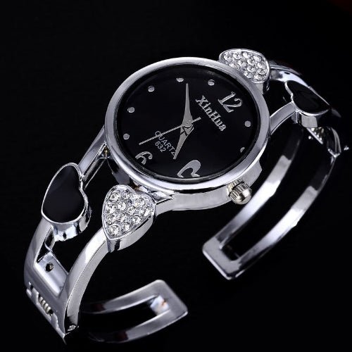 Women's Diamond British Watches