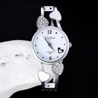 Women's Diamond British Watches