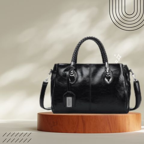 Women's Leather Bag | Handbags