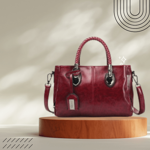 Women's Leather Bag | Handbags