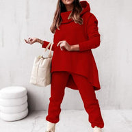 Women's Sports Sweater Suit