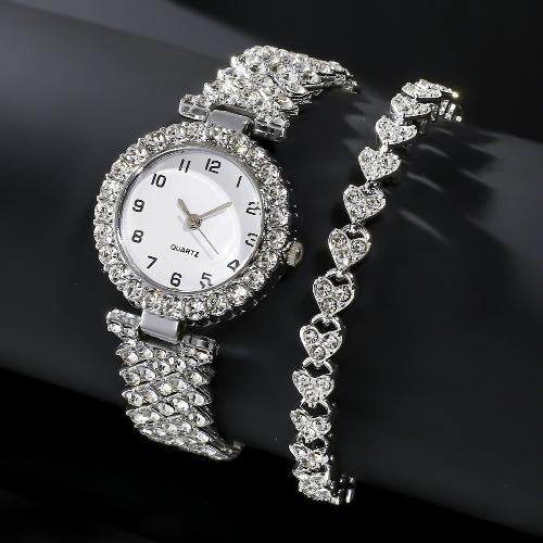 Women's Watch Bracelet Set