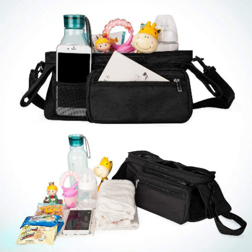 Waterproof baby stroller bag |