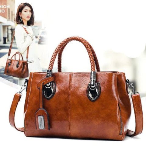 Women's Leather Bag | Handbags