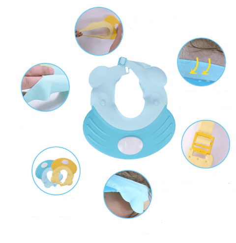 Baby Shower Bath Cap