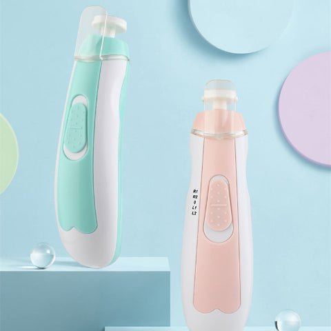 Electric Baby Nail Clipper