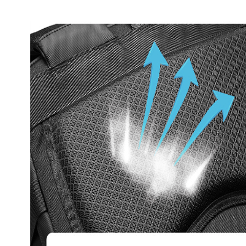 Large Capacity Multi - function Backpack