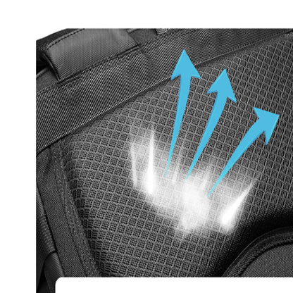 Large Capacity Multi - function Backpack