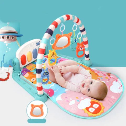 Multifunctional Play Mat| Early Learning Mat